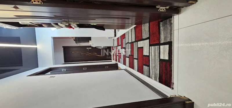 Apartament cu 3 camere de vanzare in zona Zimbru, renovat si mobilat 