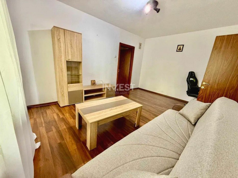 Apartament 2 camere - etajul 2 - Podu Roș, Liceul Racoviță
