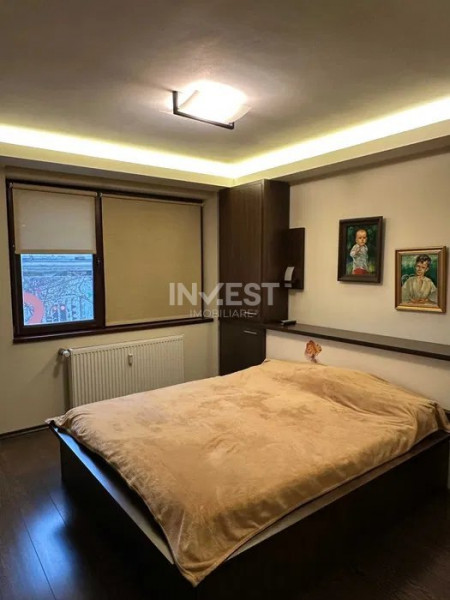 Piata Unirii-apartament cu 2 camere 