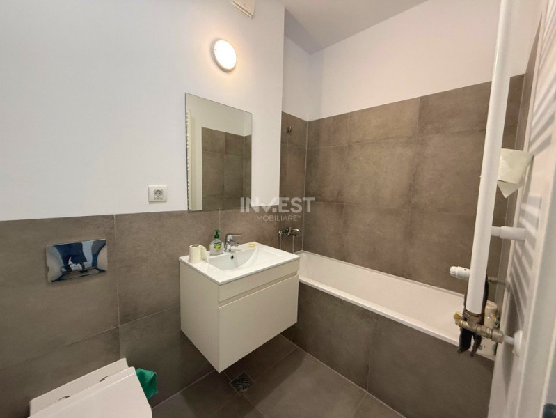 APARTAMENT 2 CAMERE + LOC DE PARCARE - SILK DISTRICT, IAȘI - 135.000 EURO 