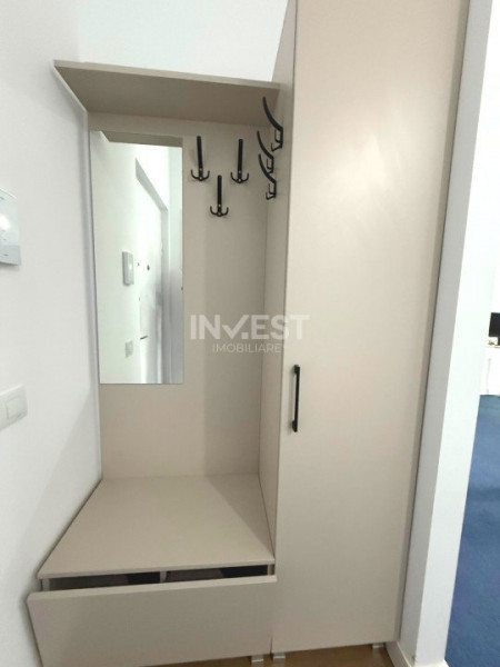 APARTAMENT 2 CAMERE + LOC DE PARCARE - SILK DISTRICT, IAȘI - 135.000 EURO 