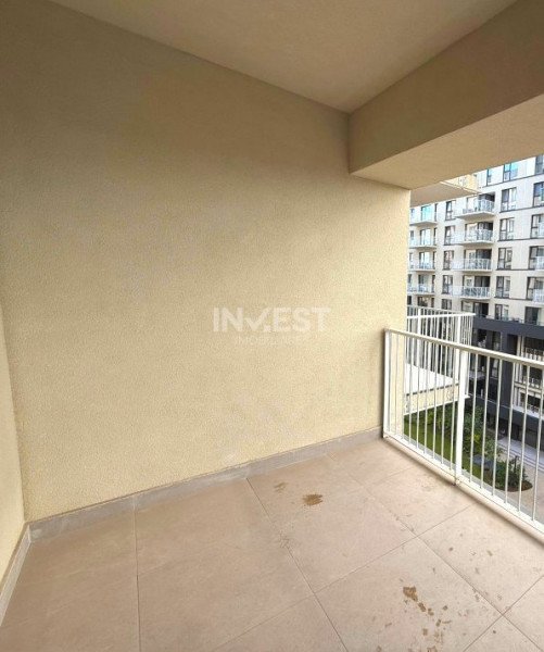 APARTAMENT 2 CAMERE + LOC DE PARCARE - SILK DISTRICT, IAȘI - 135.000 EURO 