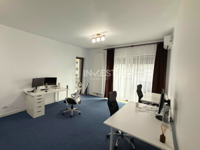 APARTAMENT 2 CAMERE + LOC DE PARCARE - SILK DISTRICT, IAȘI - 135.000 EURO 