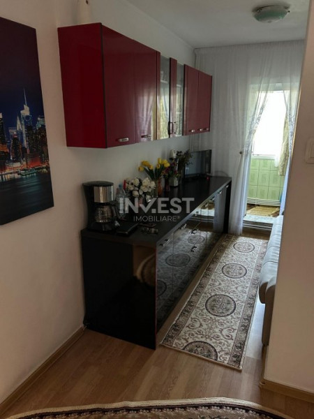 Apartament cu 2 camere decomandat in zona Dacia- Mobilat 