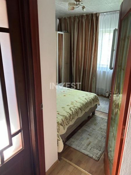 Apartament cu 2 camere decomandat in zona Dacia- Mobilat 