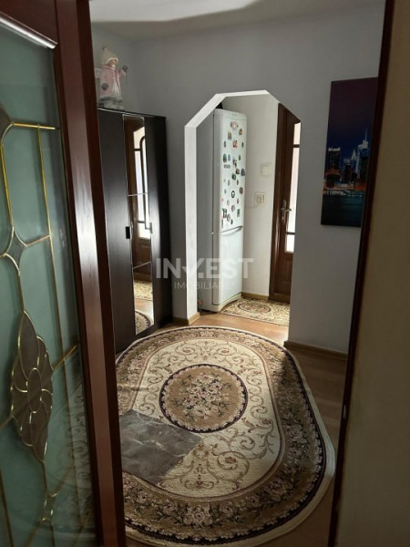 Apartament cu 2 camere decomandat in zona Dacia- Mobilat 