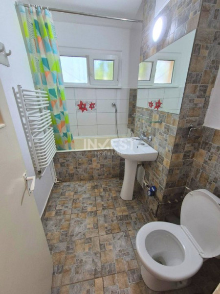 Apartament 2 camere - bloc fără risc - rond Podu Roș 