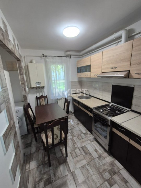 Apartament 2 camere - bloc fără risc - rond Podu Roș 