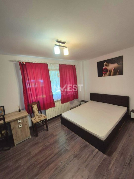 Apartament 2 camere - bloc fără risc - rond Podu Roș 