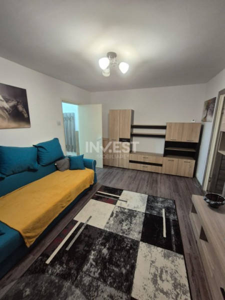 Apartament 2 camere - bloc fără risc - rond Podu Roș 