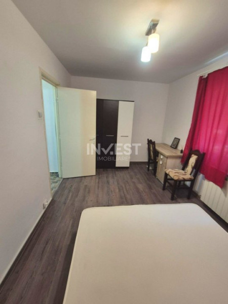 Apartament 2 camere - bloc fără risc - rond Podu Roș 
