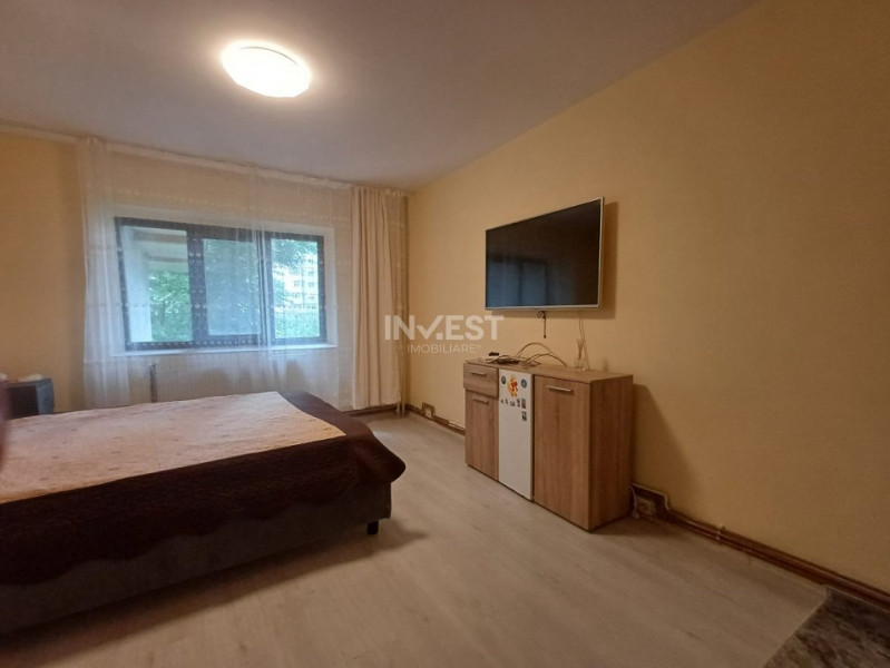 Apartament 2 camere, decomandat mobilat- Utilat, Clopotari