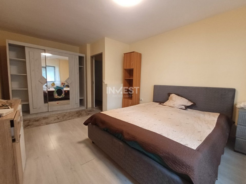 Apartament 2 camere, decomandat mobilat- Utilat, Clopotari