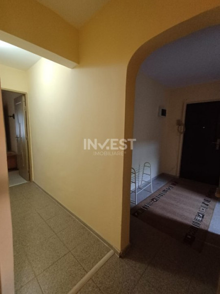 Apartament 2 camere, decomandat mobilat- Utilat, Clopotari
