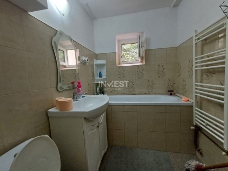 Apartament 2 camere, decomandat mobilat- Utilat, Clopotari