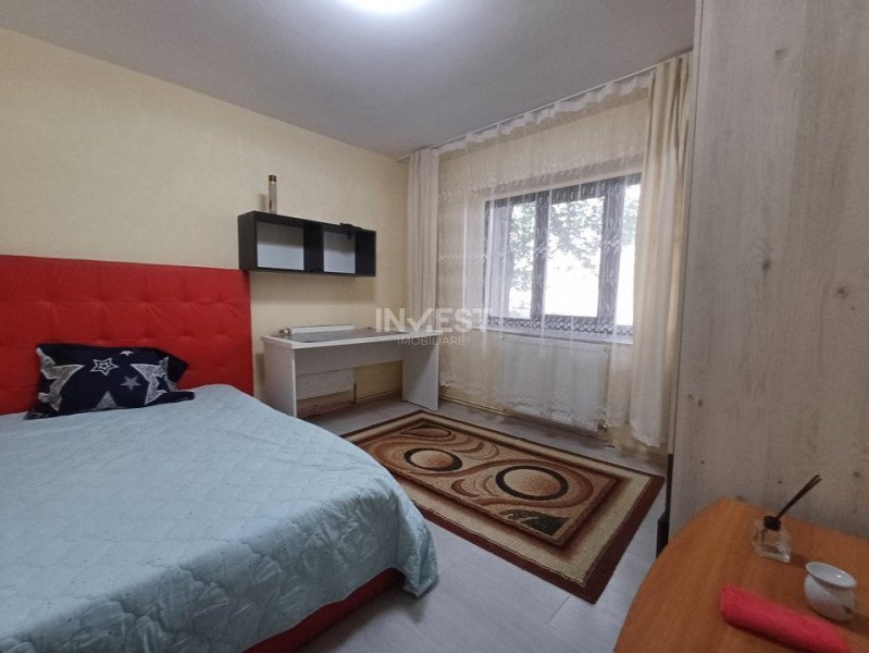 Apartament 2 camere, decomandat mobilat- Utilat, Clopotari