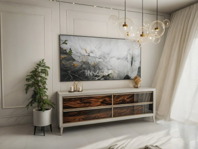 Apartament 1 cameră - spațios într-un complex rezidențial modern din Nicolina
