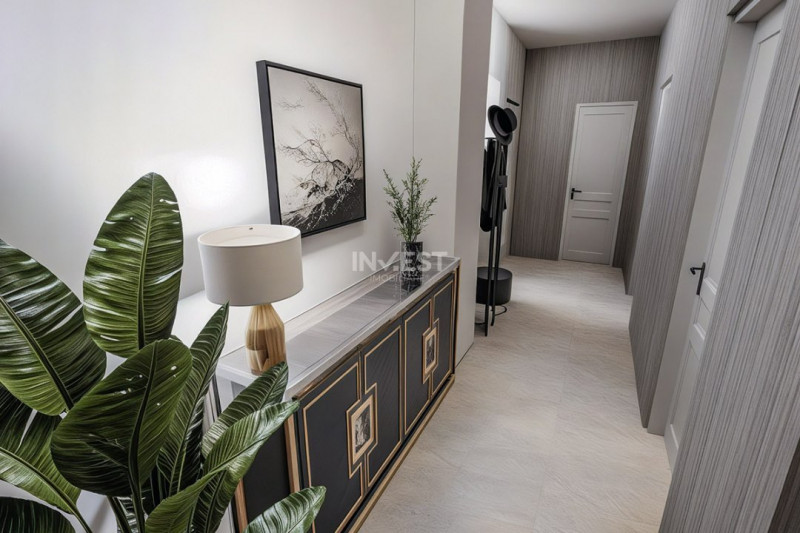 Apartament 2 camere - spațios într-un complex rezidențial modern din Nicolina