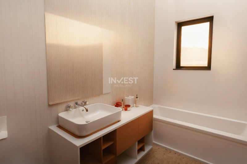Apartament 2 camere - spațios într-un complex rezidențial modern din Nicolina