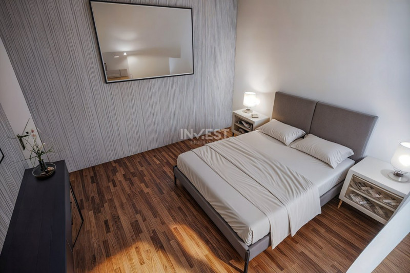 Apartament 2 camere - spațios într-un complex rezidențial modern din Nicolina