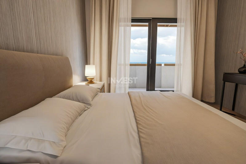 Apartament 2 camere - spațios într-un complex rezidențial modern din Nicolina