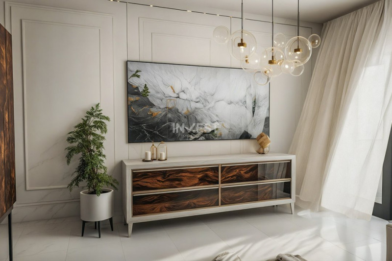 Apartament 2 camere - spațios într-un complex rezidențial modern din Nicolina