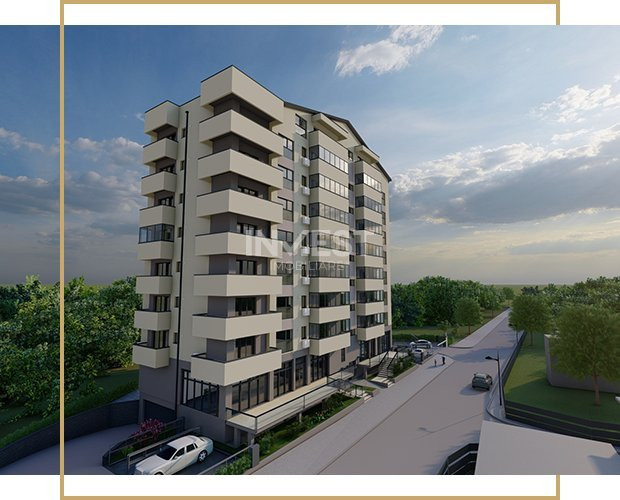 Apartament 2 camere - spațios într-un complex rezidențial modern din Nicolina