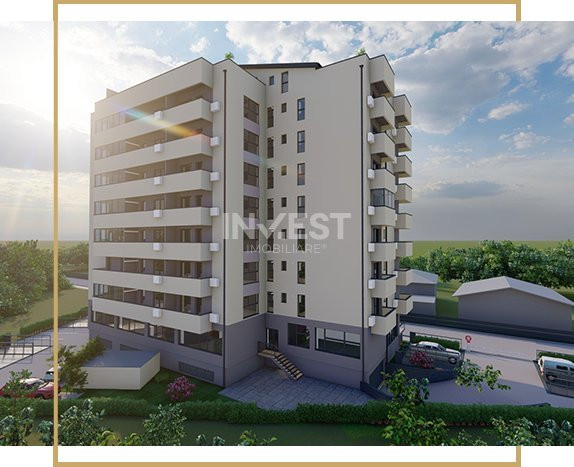 Apartament 2 camere - spațios într-un complex rezidențial modern din Nicolina