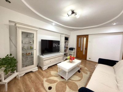 Apartament cu 4 camere în Nicolina *La Bulevard*