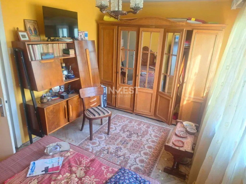 Apartament 2 camere - bloc fără risc - Bulevardul Cantemir, Podul de Piatră