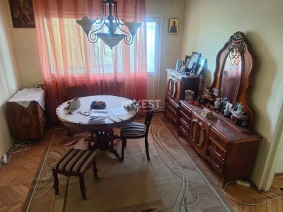 Apartament 2 camere - bloc fără risc - Bulevardul Cantemir, Podul de Piatră