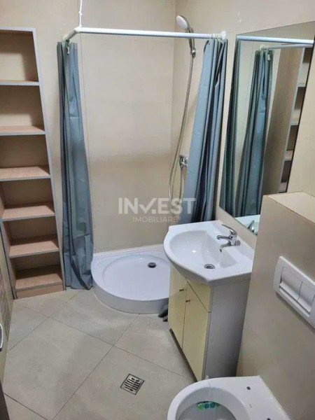 Apartament 1 cameră open-space - intabulat - Lazăr Residence 