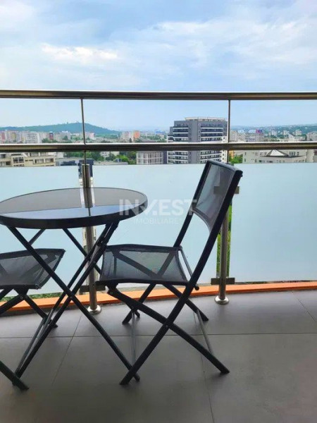 Apartament 1 cameră open-space - intabulat - Lazăr Residence 