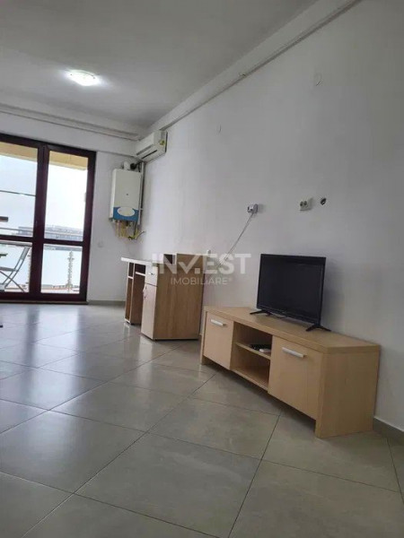 Apartament 1 cameră open-space - intabulat - Lazăr Residence 