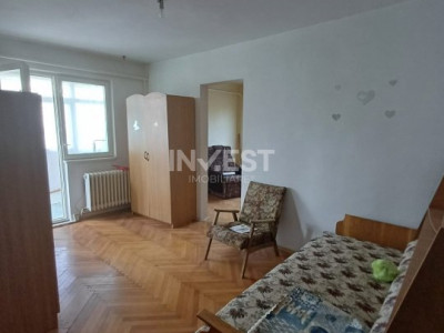 Alexandru- Apartament 2 camere- LIBER 