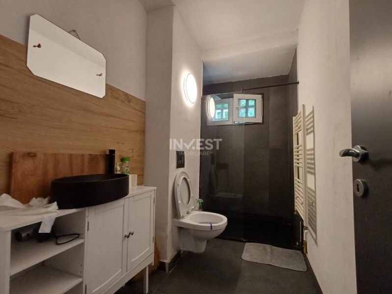 Apartament 2 camere de închiriat -etajul 2 -  PODU ROȘ 