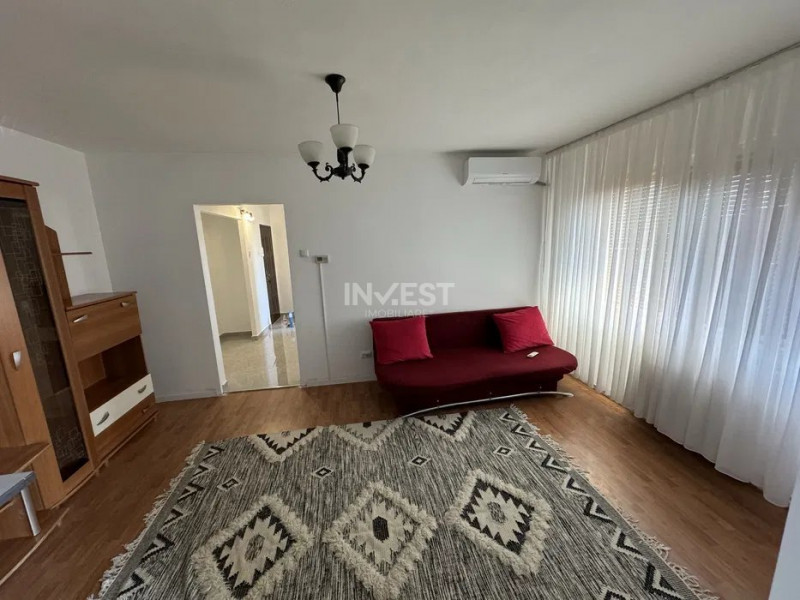 Apartament 2 camere - bloc fără risc - Podu Roș, Bld. Primăverii