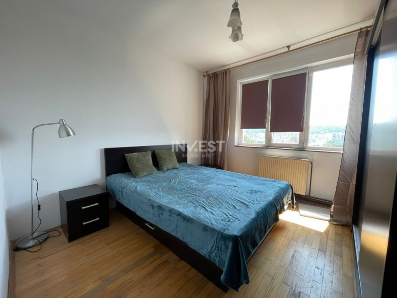 Apartament 3 camere, decomandat, zona Gara - Fostul Billa, Iasi