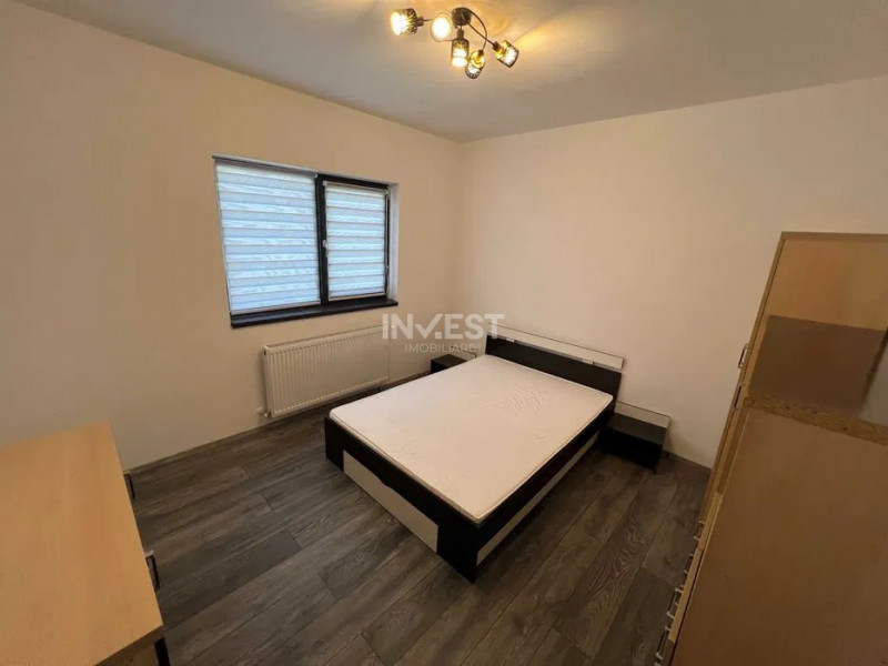 Apartament 2 camere + curte & parcare - 50mp