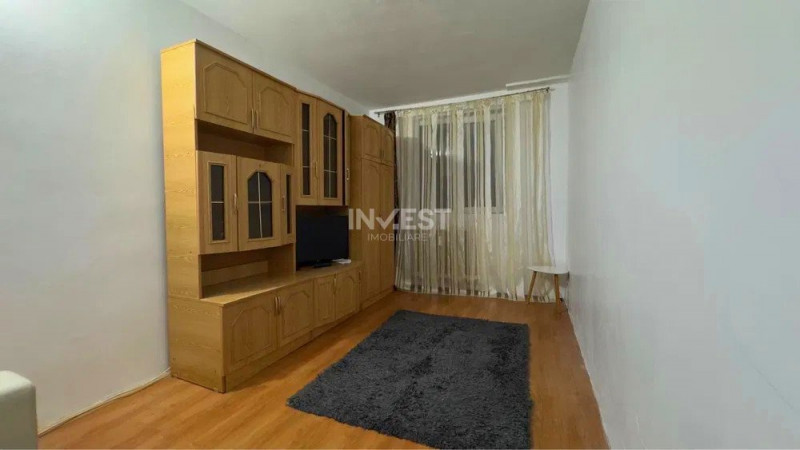 Apartament 1 camera decomandat-Tatarasi-etaj 2-bloc fara risc