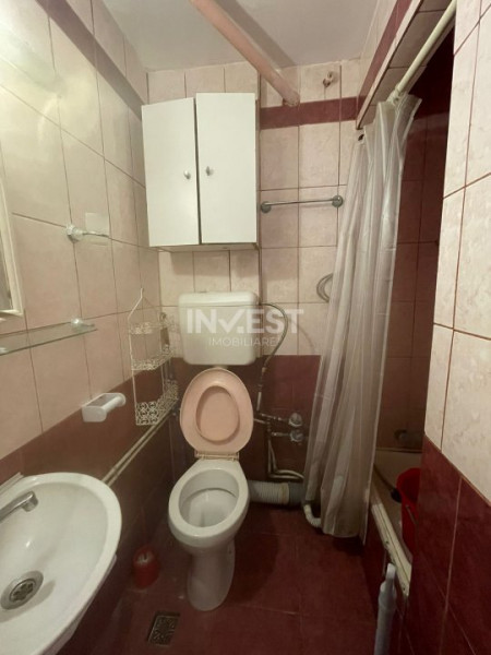 Apartament 1 camera decomandat-Tatarasi-etaj 2-bloc fara risc