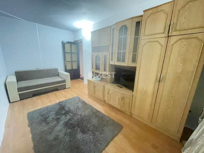 Apartament 1 camera decomandat-Tatarasi-etaj 2-bloc fara risc