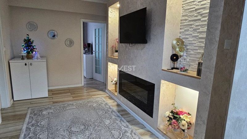 Apartament 2 camere-Tudor Vladimirescu-Bloc nou 