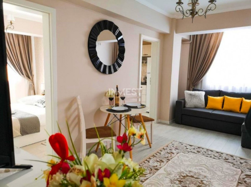 Apartament 2 camere-Tudor Vladimirescu-Bloc nou 