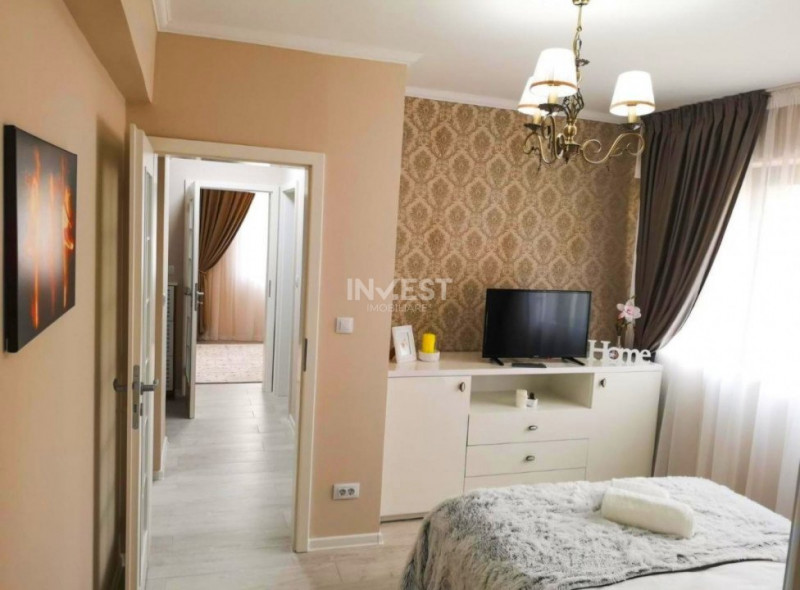 Apartament 2 camere-Tudor Vladimirescu-Bloc nou 