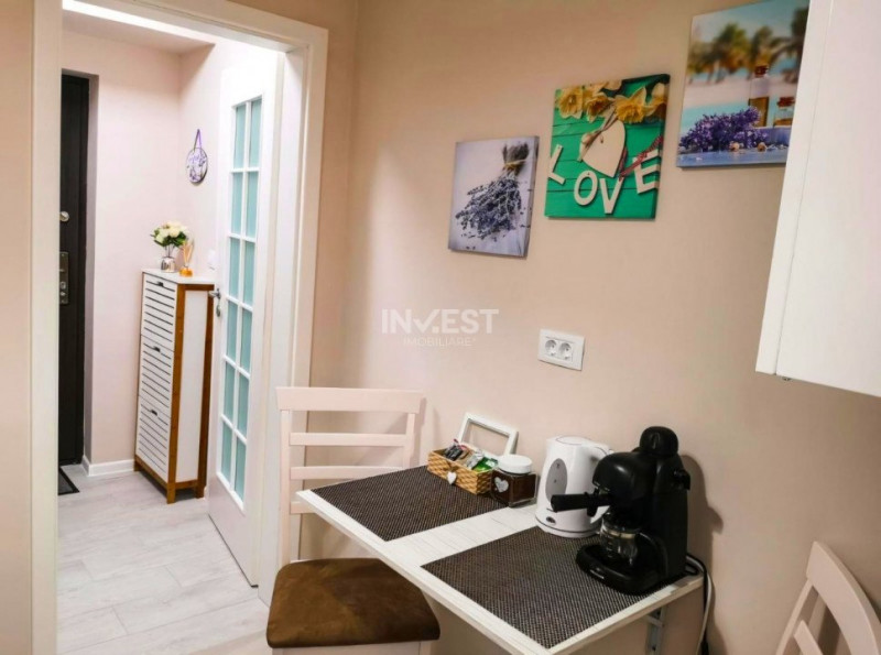 Apartament 2 camere-Tudor Vladimirescu-Bloc nou 