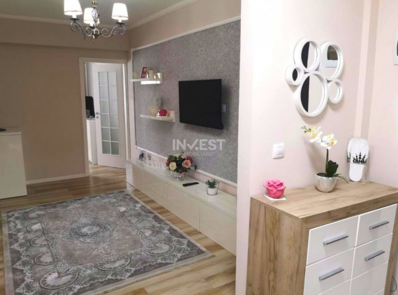 Apartament 2 camere-Tudor Vladimirescu-Bloc nou 