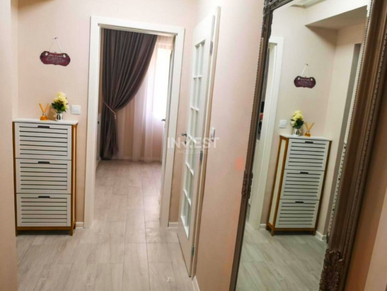 Apartament 2 camere-Tudor Vladimirescu-Bloc nou 