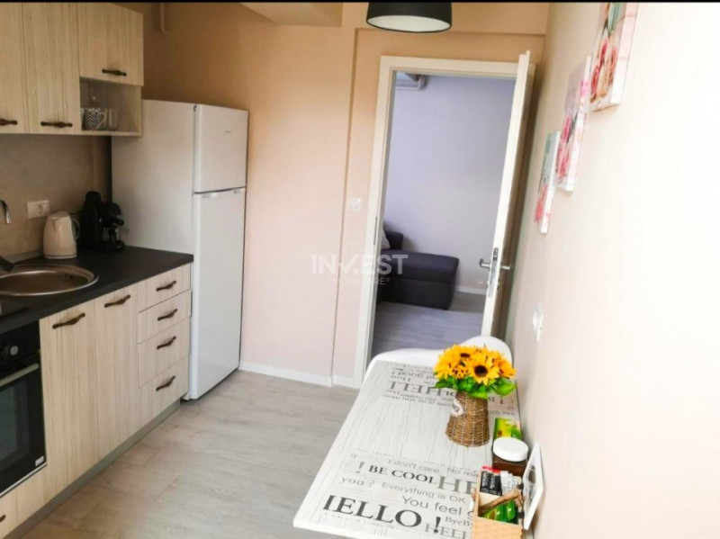 Apartament 2 camere-Tudor Vladimirescu-Bloc nou 