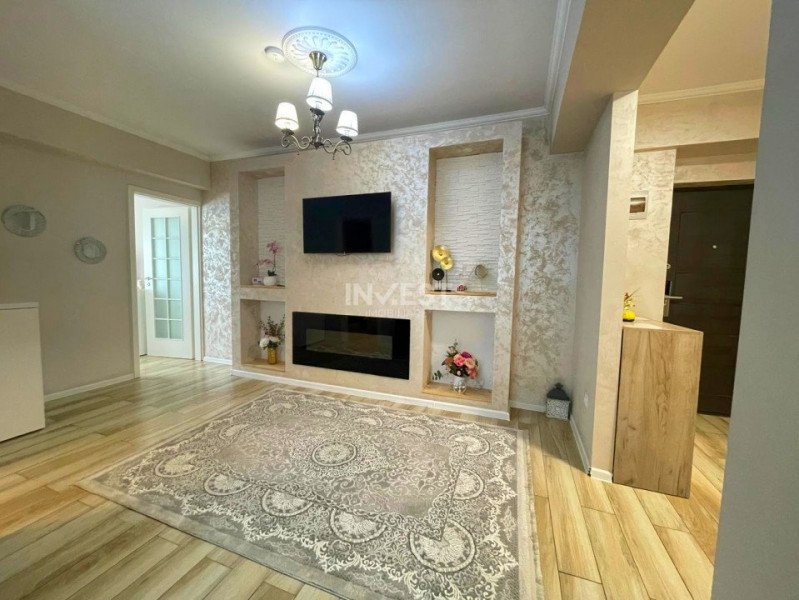 Apartament 2 camere-Tudor Vladimirescu-Bloc nou 